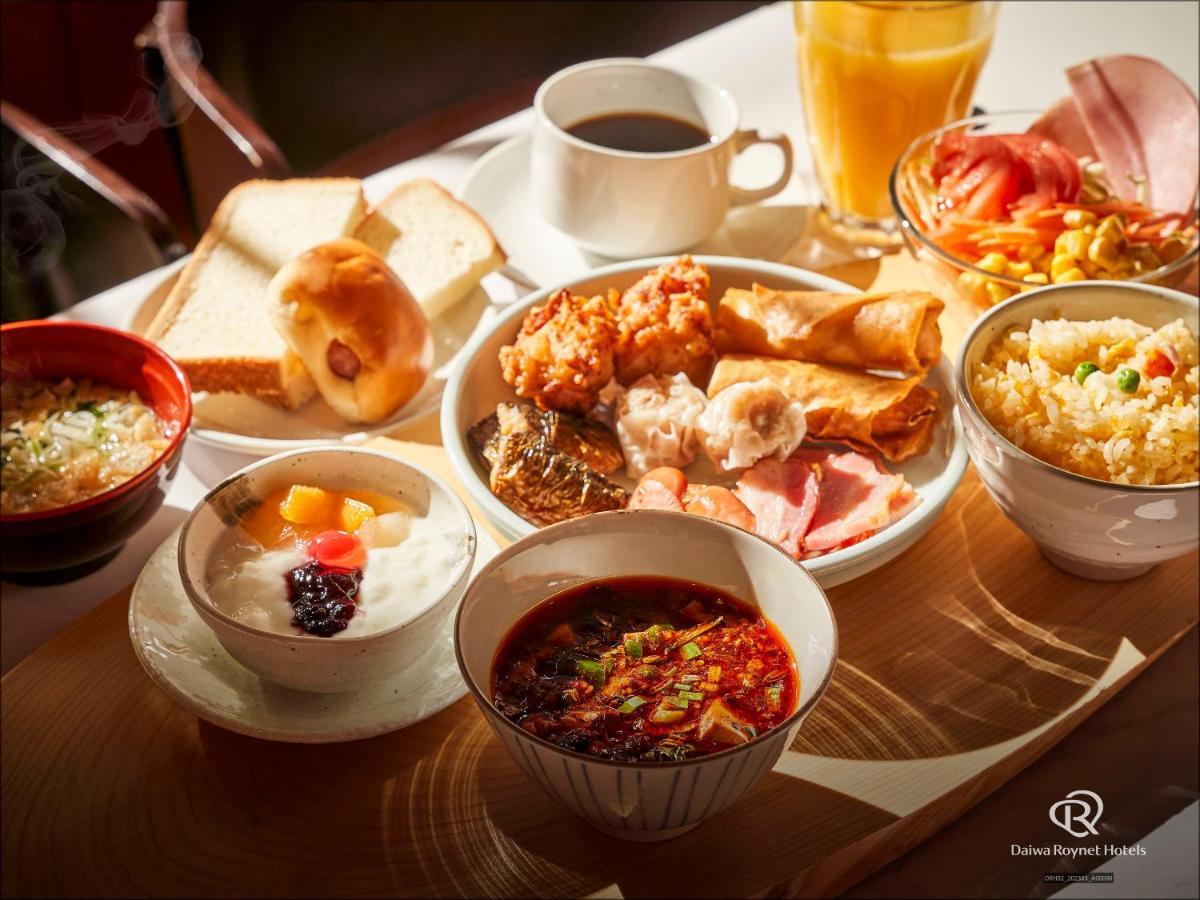 Daiwa Roynet Hotel Kawasaki Кавасаки Экстерьер фото