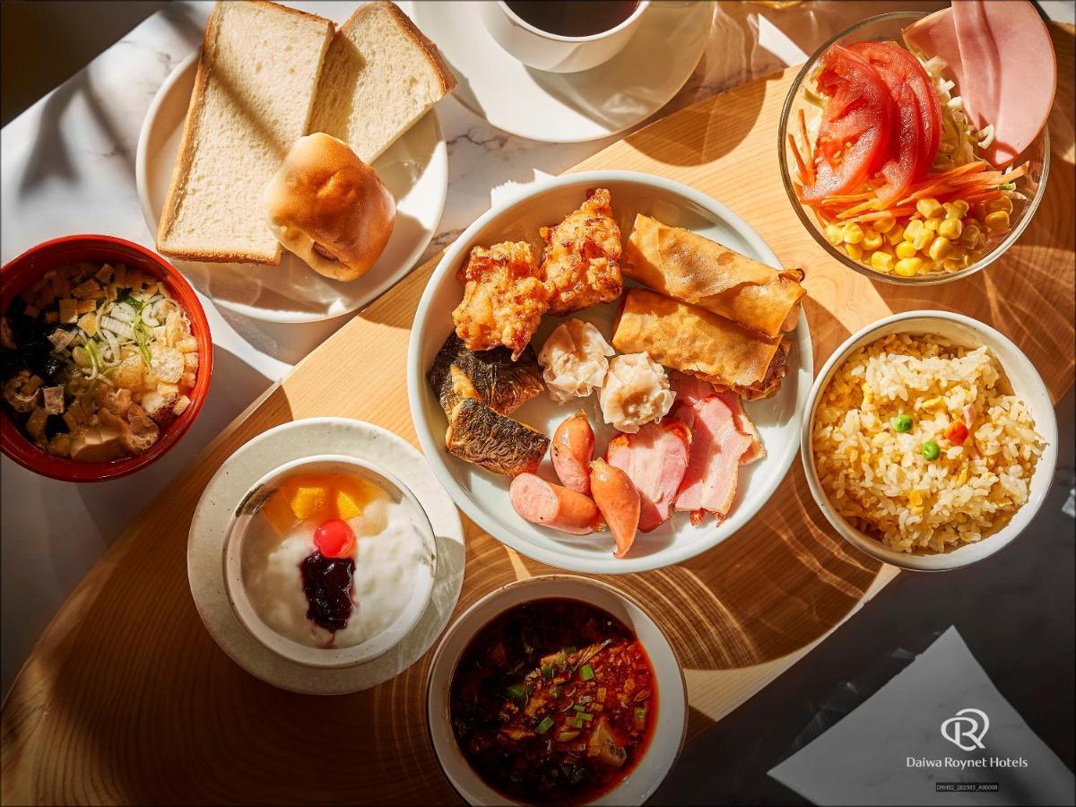 Daiwa Roynet Hotel Kawasaki Кавасаки Экстерьер фото