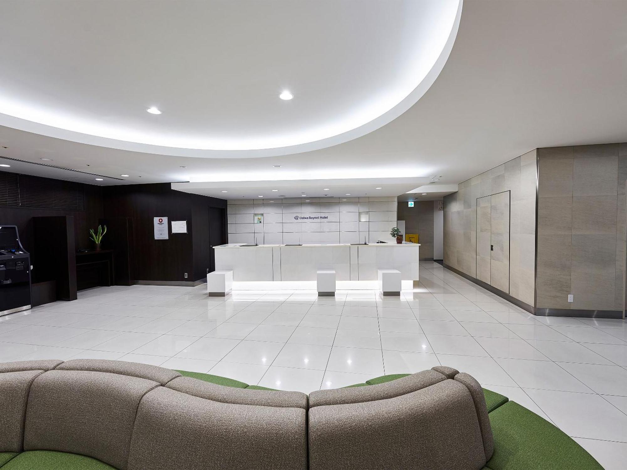 Daiwa Roynet Hotel Kawasaki Кавасаки Экстерьер фото