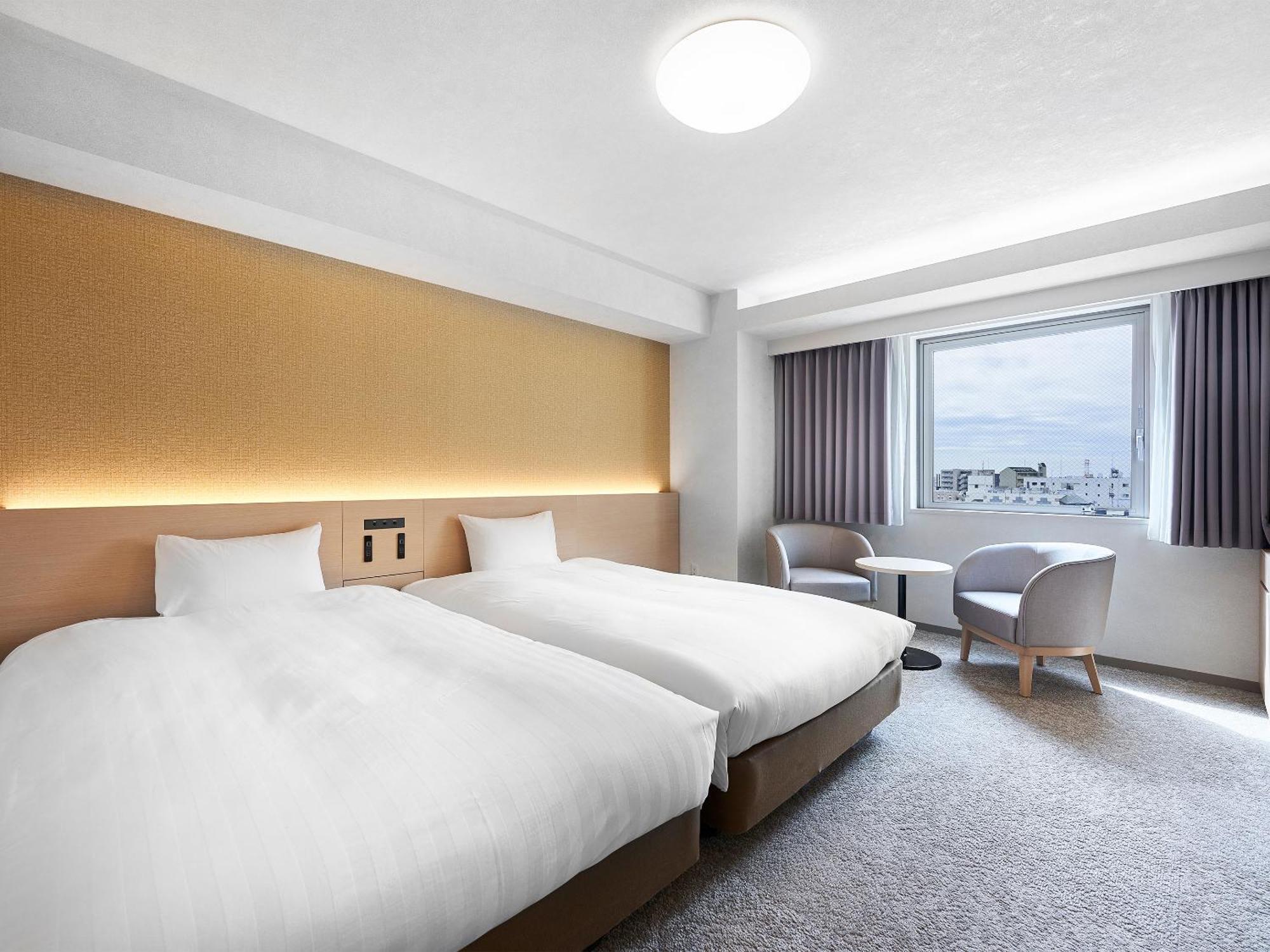 Daiwa Roynet Hotel Kawasaki Кавасаки Экстерьер фото